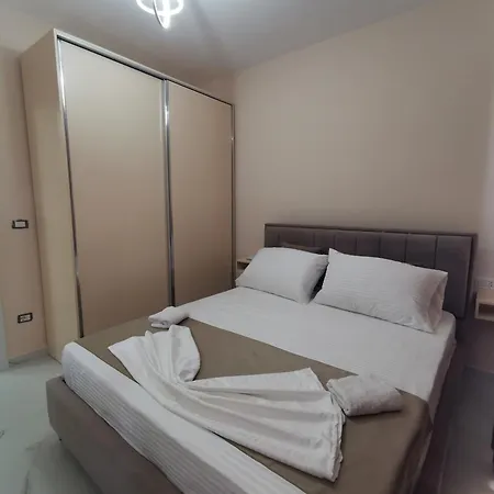 Seabreeze Daire Golem (Tirana)