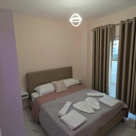 Seabreeze Daire Golem (Tirana)